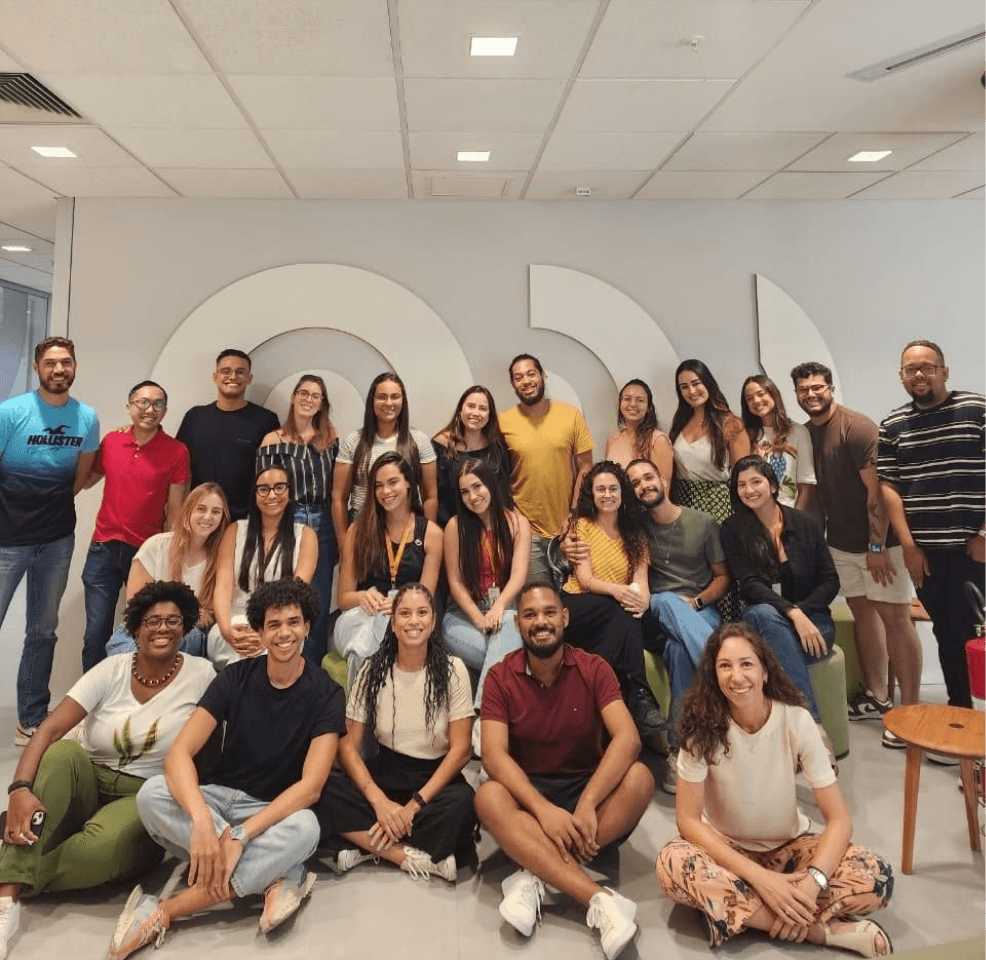 Programa de Carreira Acelerada - Treinamento Dinâmicas Humanas.