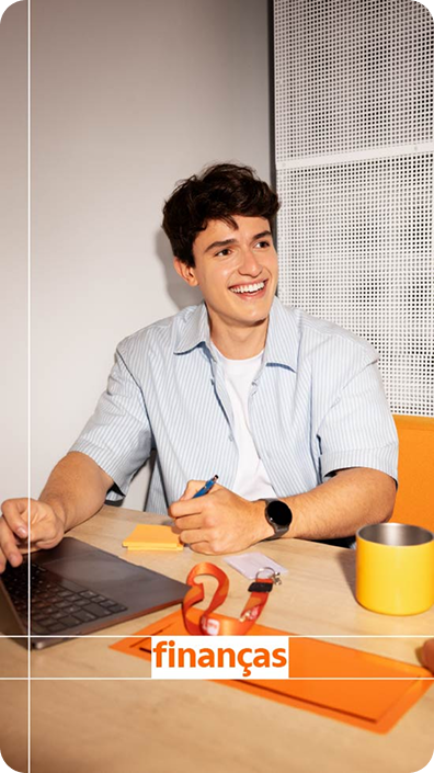 Thumbnail do video da trilha Finanças